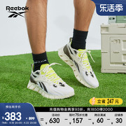 Reebok锐步男女ZIG KINETICA 3经典舒适减震舒适户外运动跑步鞋