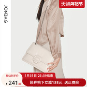简佰格抱枕包2023小众设计链条包包女大容量高级质感通勤女包