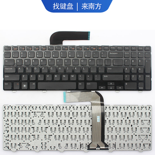 适用 DELL戴尔 Inspiron N5110 15R M5110 M501Z M511R笔记本键盘