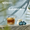 NESPRESSO雀巢胶囊咖啡 大师匠心印度尼西亚进口浓缩黑咖啡10颗装