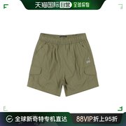 韩国直邮Kangol 儿童牛仔裤 (新世界金海店) 尼龙 贴口袋 短裤 QB
