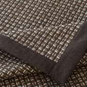 高档全棉麻坐垫子中式防滑真皮沙发垫现代简约实木沙发巾罩套四季