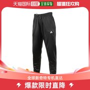 韩国直邮adidas休闲运动套装，adidas女士起绒长裤子锥型