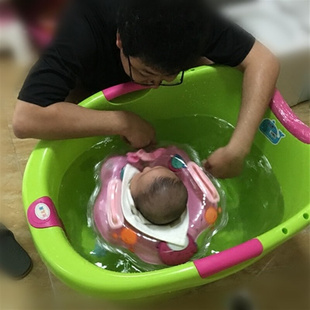 儿童浴桶可坐大码婴儿，游泳桶浴盆小孩泡澡桶，宝宝洗澡桶超大号加厚