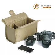 酷色courser摄影包适用于单反，微单相机数码，内胆包加厚防震防水