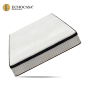 echocasa3d乳胶床垫1.5m1.8米，五星级酒店加厚席梦思，独立弹簧床垫