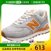 New Balance运动鞋休闲鞋灰色简约ML580男鞋