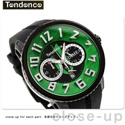 日本直邮 Tendence TOKYO DIME 合作限定款 时尚大表盘石英手表