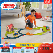 托马斯轨道大师系列之麦柯尔农场探险套装小火车儿童玩具男孩礼物