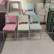 IKEA宜家帝奥多斯 椅子 餐椅靠背椅休闲椅咖啡椅家具