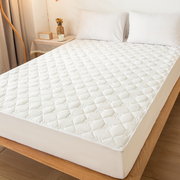 加厚夹棉床笠单件席梦思床垫，保护罩四季通用床套罩全包防滑防尘罩
