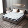 海马床垫家用1.8米床软硬两用弹簧公寓五星级酒店乳胶床垫