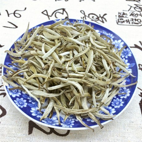 茶茉莉白毫