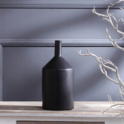 现代简约北欧创意家居装饰品 工艺品黑白摆件抽象时尚桌面摆