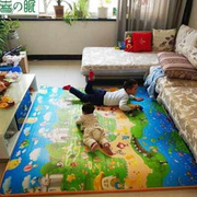 新销破沫地垫婴儿童客厅铺垫t宝宝，铺地泡沫g地垫小孩地板爬款