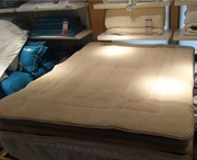 多喜爱床垫 床垫 保护垫艾尚舒适软垫款加厚保暖