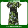 欧洲直邮VICTORIA BECKHAM 女士连衣裙1124WDR005199ABLACKFROST