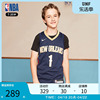 NBA球衣鹈鹕队锡安威廉森款UNF青少年运动篮球服3Z2B7BZ2P-PELZW