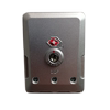 tsa007行李箱锁yif锁铝框箱扣锁，箱包密码锁拉杆箱配件tsa16138b锁