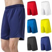 羽毛球裤春夏季男女款，运动跑步短裤，速干透气网球乒乓球五分裤