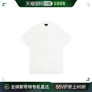 99新未使用香港直邮Dunhill 徽标刺绣Polo 衫 KKW002