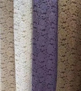 秋冬保暖蕾丝面料打底衫服装布料柔软紫色杏色卡其1.5米宽
