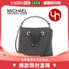 日本直邮MICHAEL KORS 单肩包35F2GM9M1B Mercer 小水桶邮差女士