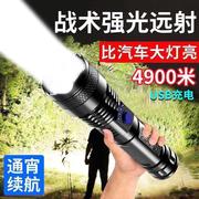 网红Ultrafire 5000LM Zoomable XM-L T6 LED Flashlight Torch L