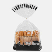 食品包装袋透明面包吐司袋蛋卷袋烘焙点心饼干袋糕点餐包袋西点袋