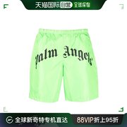 香港直邮palmangels徽标泳裤pmfa005c99fab002