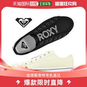 日本直邮ROXY 运动鞋一脚蹬女士 ROXY LIGHT UP CANVAS 发光帆布