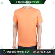 韩国直邮POLORAL PROEN 24SS 男士 PONY 短袖T恤 橙色 71067143