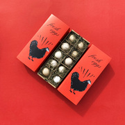 宝宝满月礼盒鸡蛋，包装盒喜蛋盒创意生日礼物盒，回礼袋定制