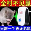 超声波驱蚊驱鼠器家用捕鼠器插电灭蚊灭鼠驱虫老鼠神器