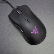 Razer雷蛇曼巴眼镜蛇精英版有线电竞电脑游戏机械鼠标吃鸡神器