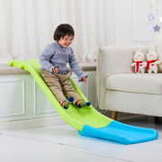 室内床上滑梯小型儿童宝宝床沿，沙发小滑梯，家用幼儿加长玩具滑道板