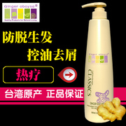 台湾生姜洗发水防脱生发增发控油芙缇生姜，防脱育发洗发水800ml