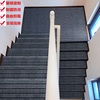 楼梯垫踏步垫阶梯式防滑地毯，免胶自粘实木水泥台阶贴满铺可定制