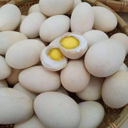 北京平谷新鲜鹅蛋大鹅蛋大雁鹅蛋农家散养鹅蛋12枚