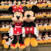 上海迪士尼国内米老鼠米奇米妮卡通毛绒玩偶玩具公仔娃娃礼物