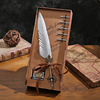 哈利波特羽毛笔欧式复古学生礼盒装蘸水，钢笔生日礼物毕业教师