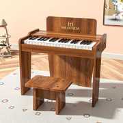 电子琴儿童钢琴初学小钢琴启蒙初学者，家用37键玩具电子钢琴