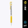 32079 文具铅笔圆珠钢笔样机VI设计样机模板PSD文件yellowimages