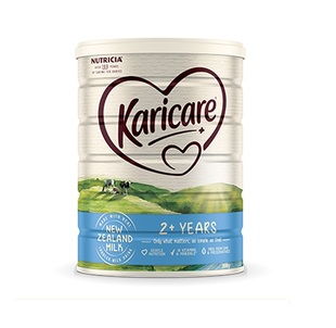 新西兰 Karicare可瑞康 标准配方4段牛奶粉6罐一箱税