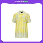 香港直邮潮奢 Alanui 女士Blouses 花朵衬衫