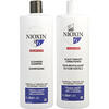 nioxin丽康丝直径系统，6护发套装(洗发露，1l+护发素1l)1套