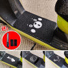 加厚电动车丝圈防滑脚垫电瓶车脚踏垫可自由裁剪踏板车摩托车垫子