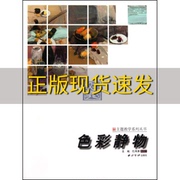 正版书色彩静物主题教学系列丛书孔祥涛西泠印社出版社