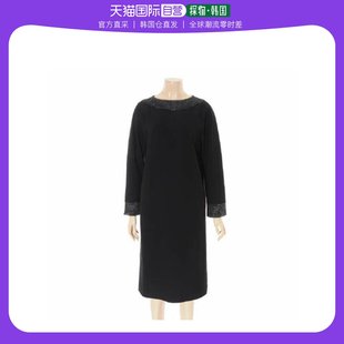 韩国直邮MC 羊绒开衫 LOTTE 冬季风格 正装 连衣裙 C04O251