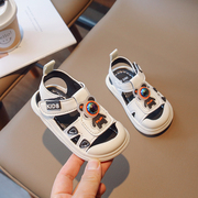宝宝凉鞋男童夏季学步鞋1一3岁婴儿鞋软底宝宝鞋子机能儿童凉鞋女